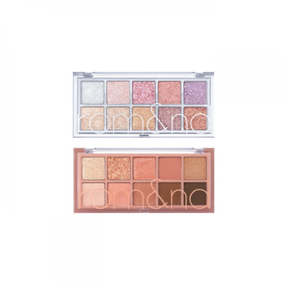 Romand - Better Than Palette Set D