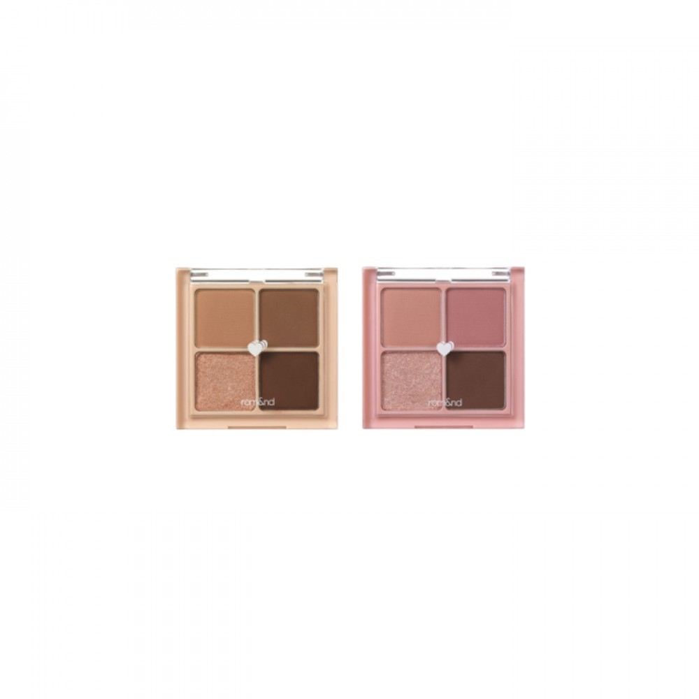 Romand - Better Than Eyes - 6.5g - Dry Rose X Romand - Better Than Eyes - 6.5g - Dry Ragras