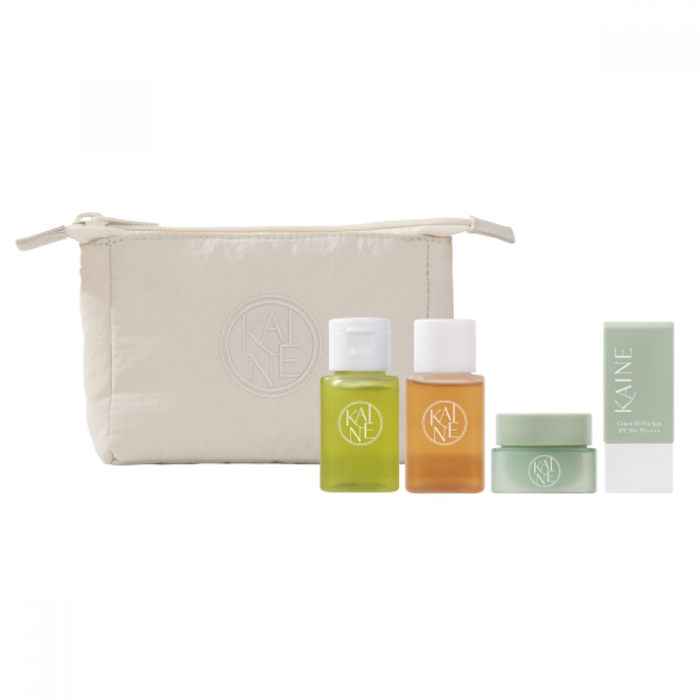 KAINE - Travel Kit - 1 set (5 items)