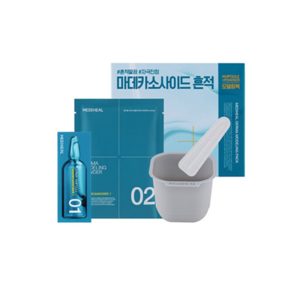 Mediheal - Derma Modeling Pack - Madecassoside - 28g