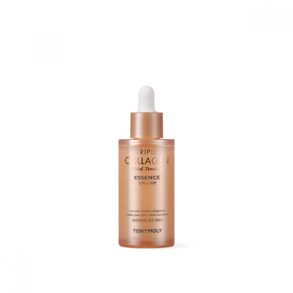 TONYMOLY - Triple Collagen Total Tension Essence - 50ml