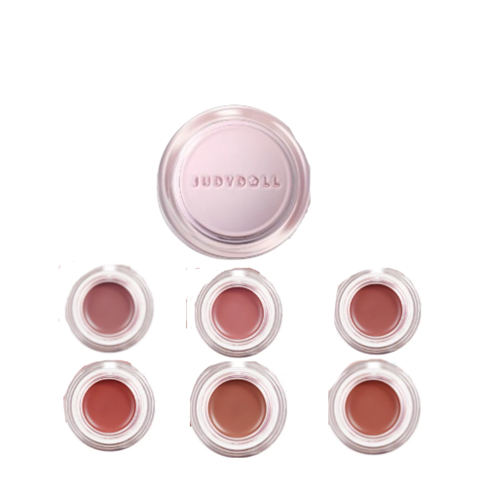 Judydoll - Watery Multiuse Color Balm - 6g