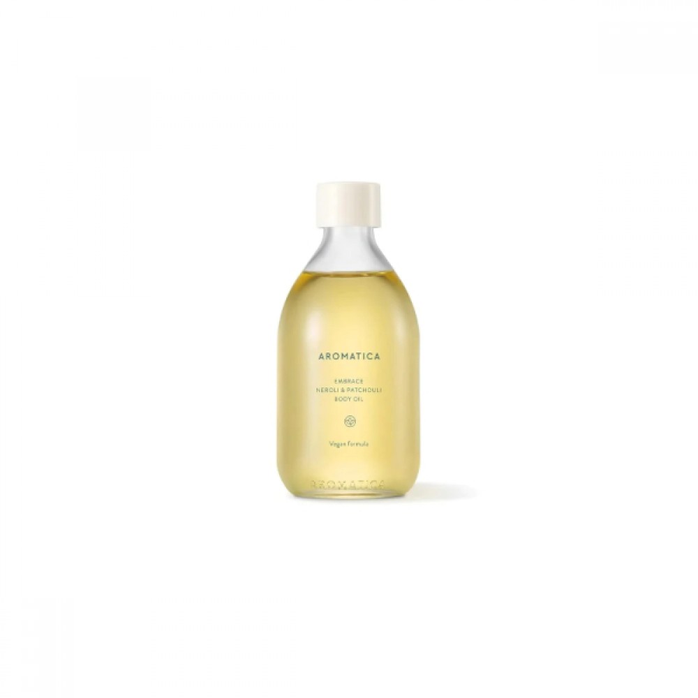 aromatica - Embrace Body Oil Neroli & Patchouli - 100ml