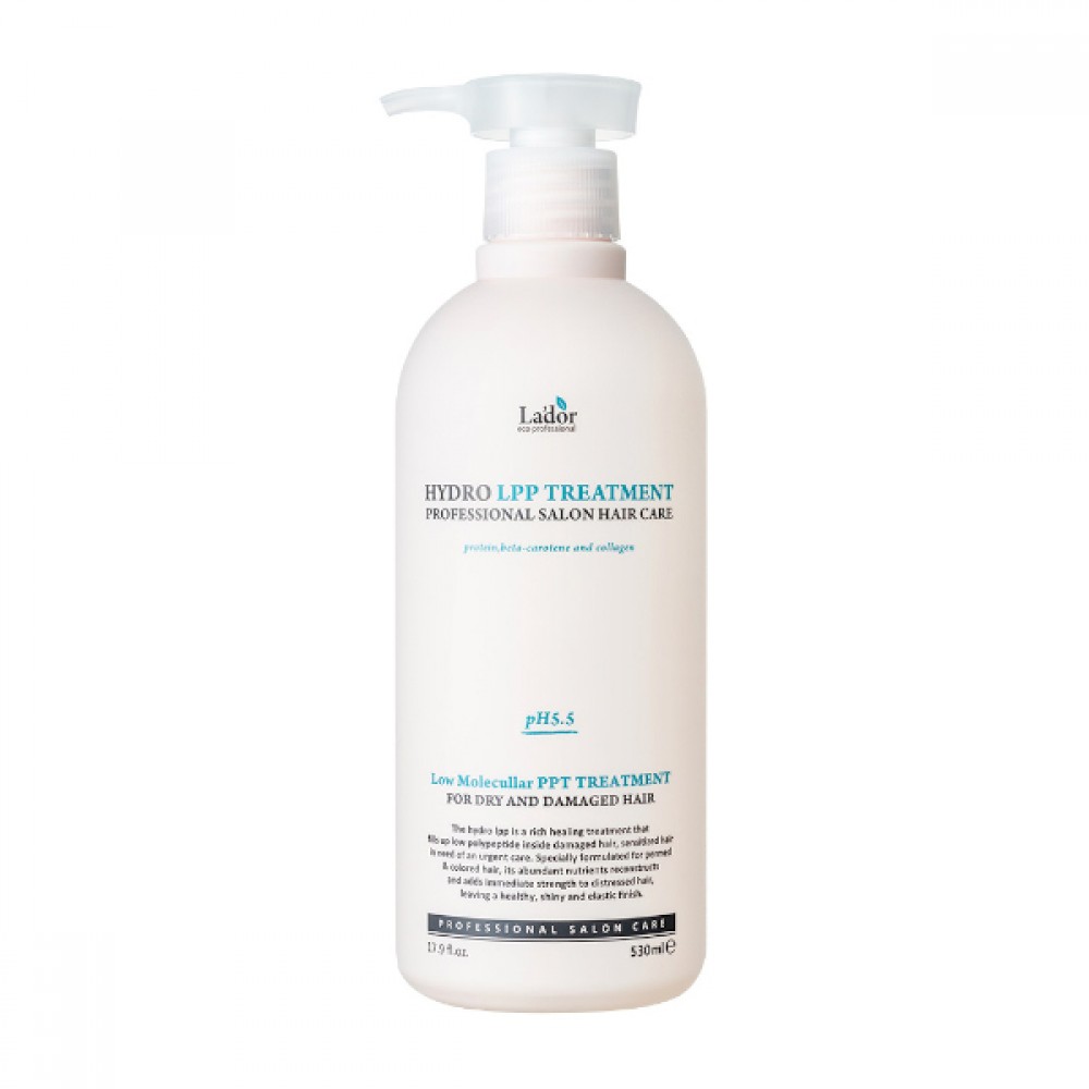 Lador - Hydro Lpp Treatment - 530ml