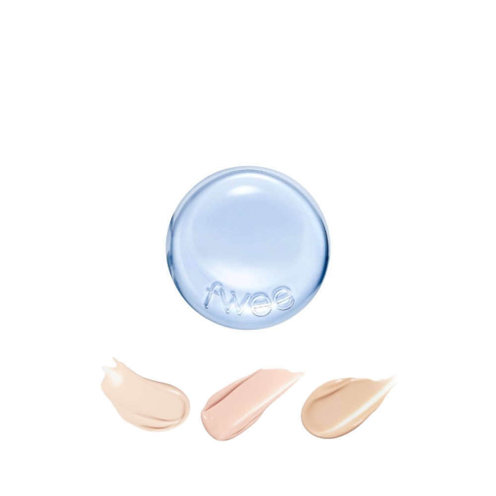 Fwee - Cushion Glass Natural SPF50+ PA+++ - 13g