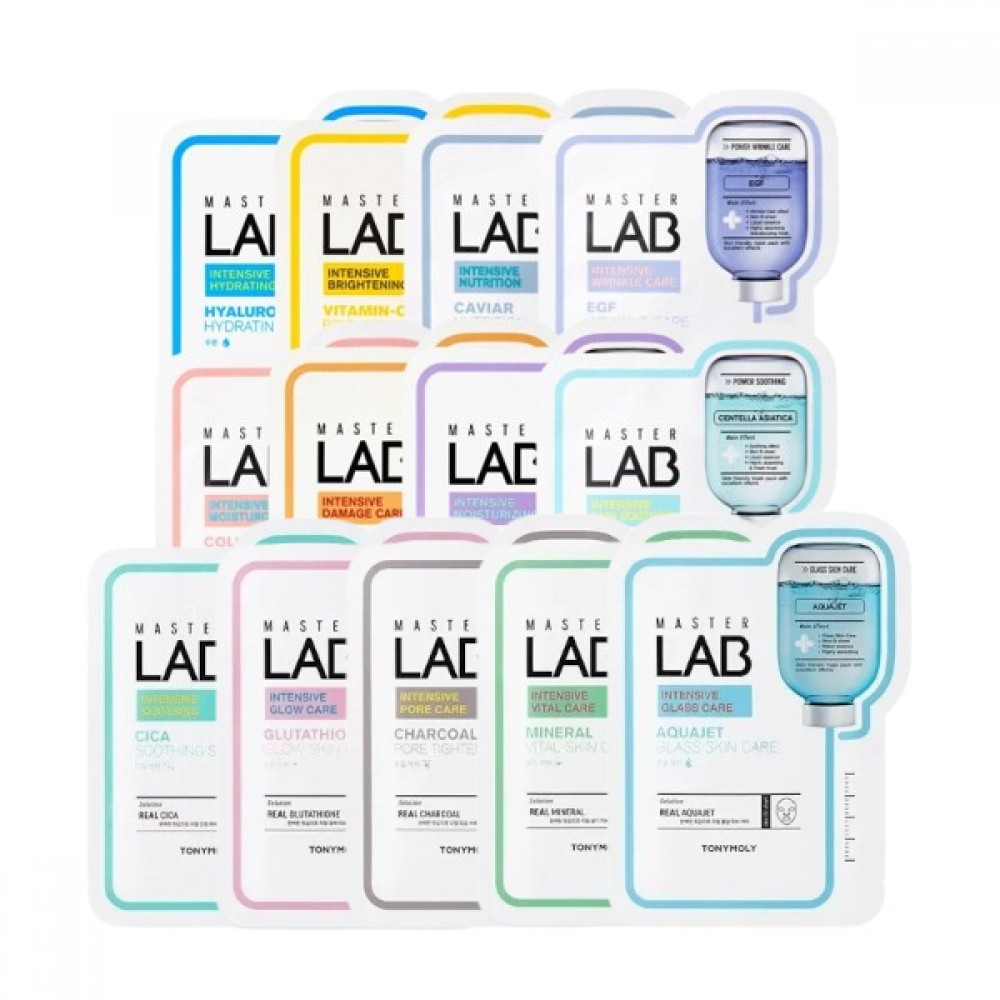 TONYMOLY - Master Lab Real Mask Sheet