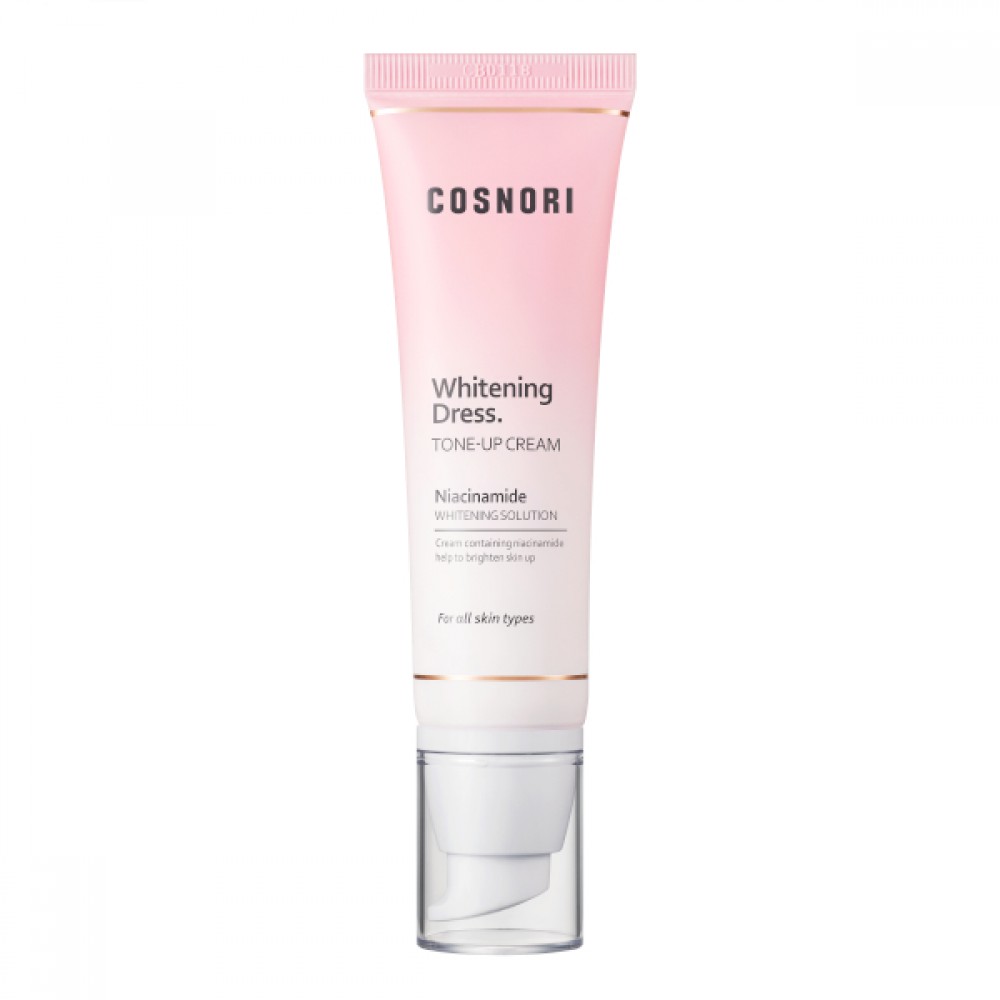 COSNORI - Whitening Dress Tone Up Cream - 50ml