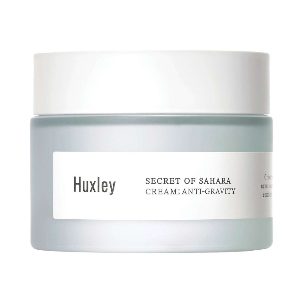 Huxley - Secret Of Sahara Cream: Anti-Gravity - 50ml