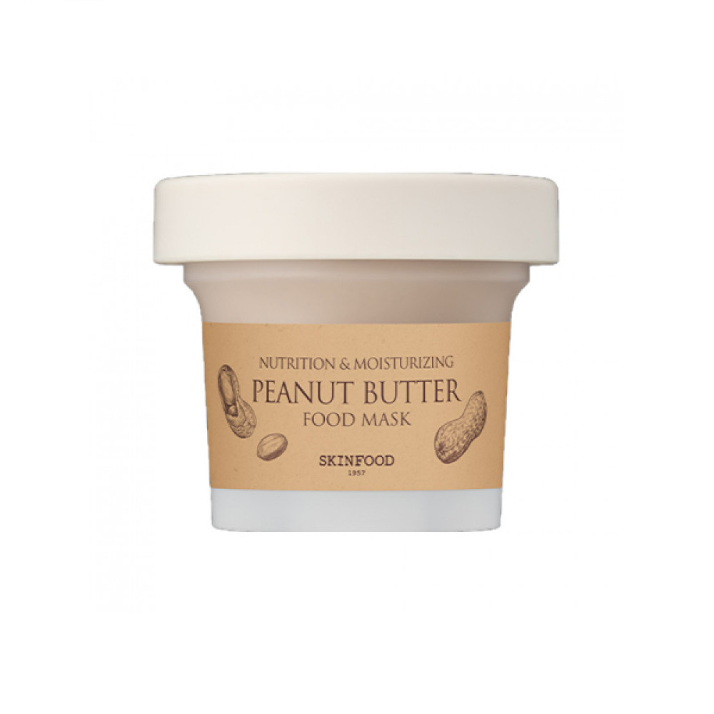 SKINFOOD - Peanut Butter Food Mask - 120g