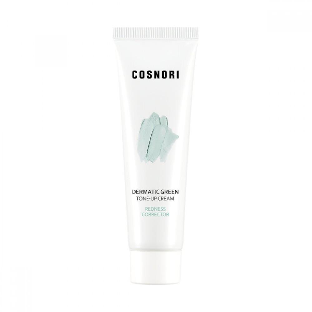 COSNORI - Dermatic Green Tone-up Cream - 50ml