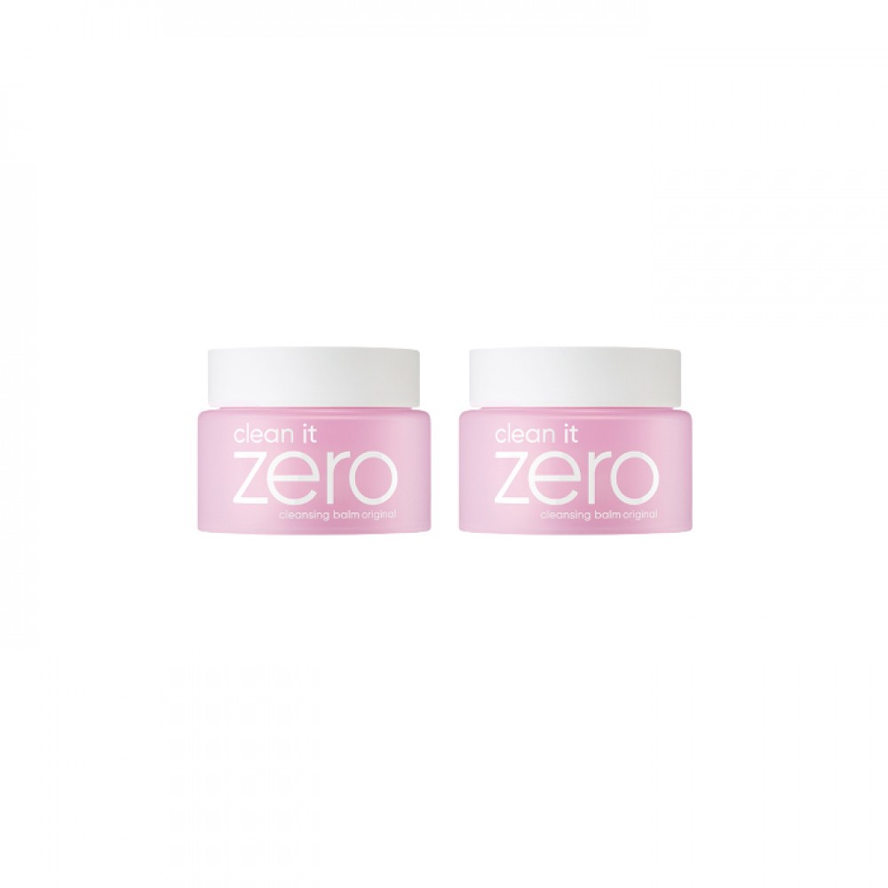 BANILA CO - Clean It Zero Cleansing Balm - Original - 100ml (2ea) Set