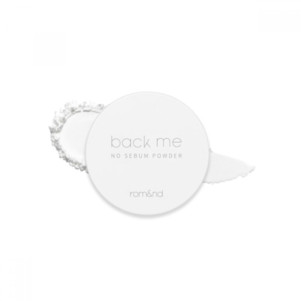 Romand - Back Me No Sebum Powder - 5g