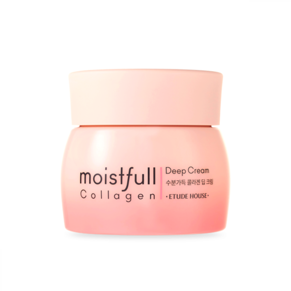 ETUDE - Moistfull Collagen Deep Cream