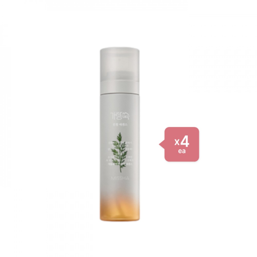 MISSHA - Artemisia Calming Essence [Mist Type] - 120ml (4ea) Set