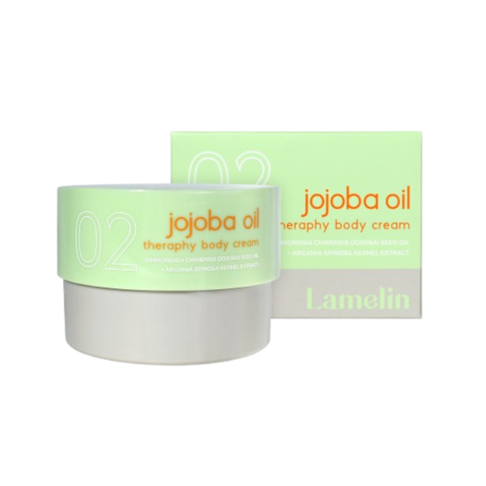 LAMELIN - Therapy Jojoba Oil Body Cream - 280ml