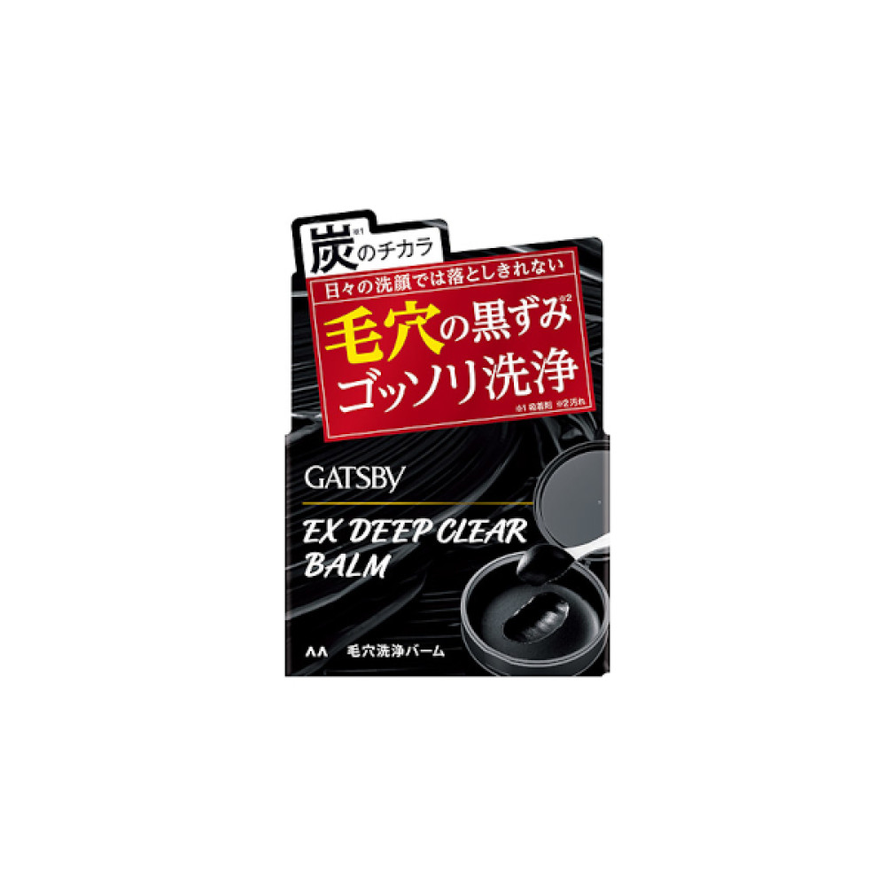 Mandom - Gatsby EX Deep Clear Balm - 80g