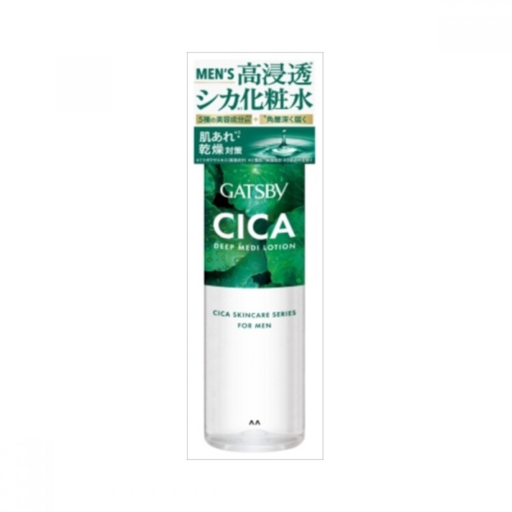 Mandom - Gatsby CICA Deep Medi Lotion - 190ml