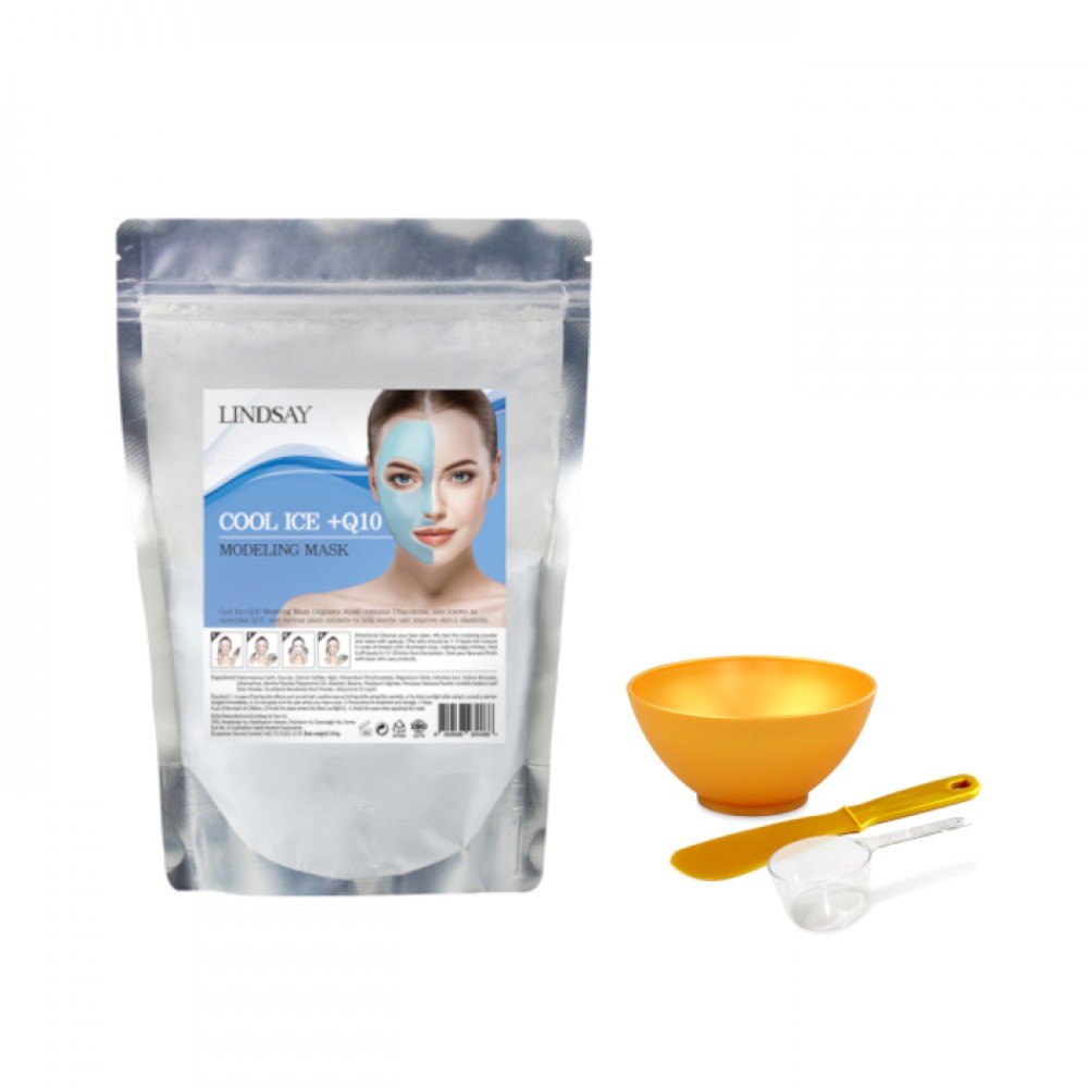 Cool Ice+Q10 Skincare Set