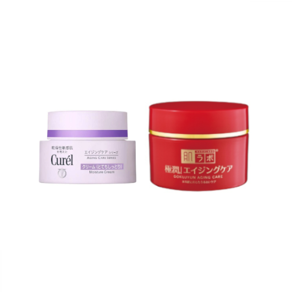 Kao X Rohto Mentholatum - Skincare Heroes Set