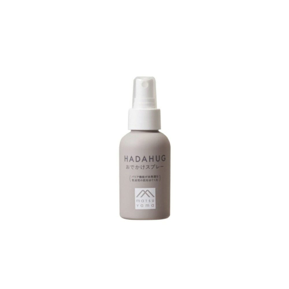 MATSUYAMA - HADAHUG Outing Spray - 80ml