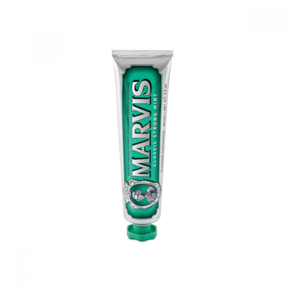 Marvis - Classic Strong Mint Toothpaste - 85ml