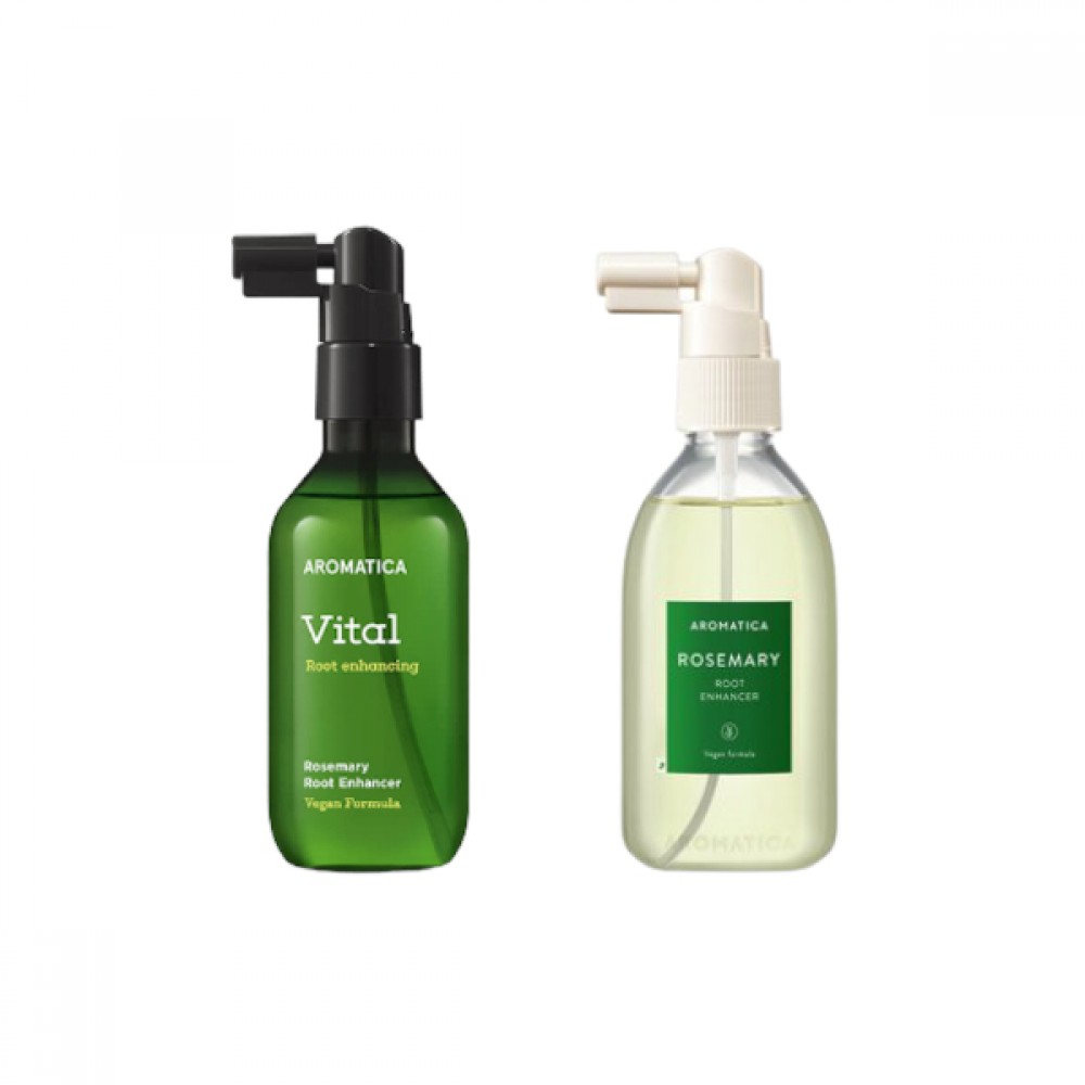 aromatica - Rosemary Root Enhancer - 100ml