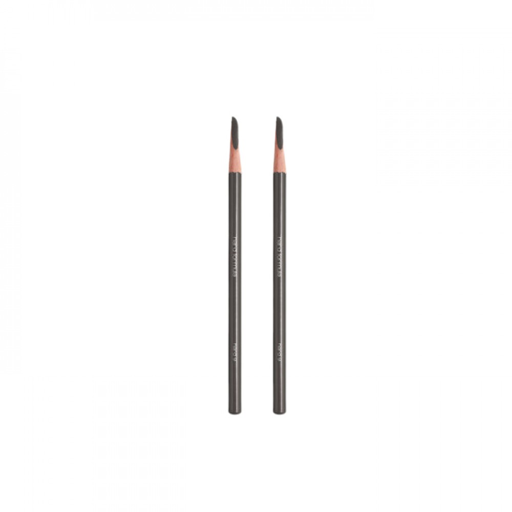 Shu Uemura H9 Hard Formula Eyebrow Pencil - 4g - 05 Stone Gray (2ea) Set