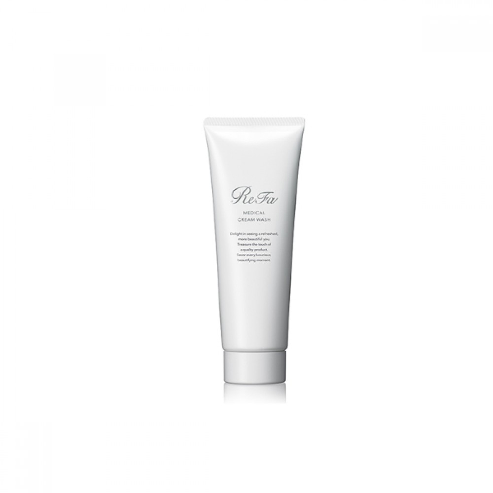 ReFa - Medical Cream Wash - 120g