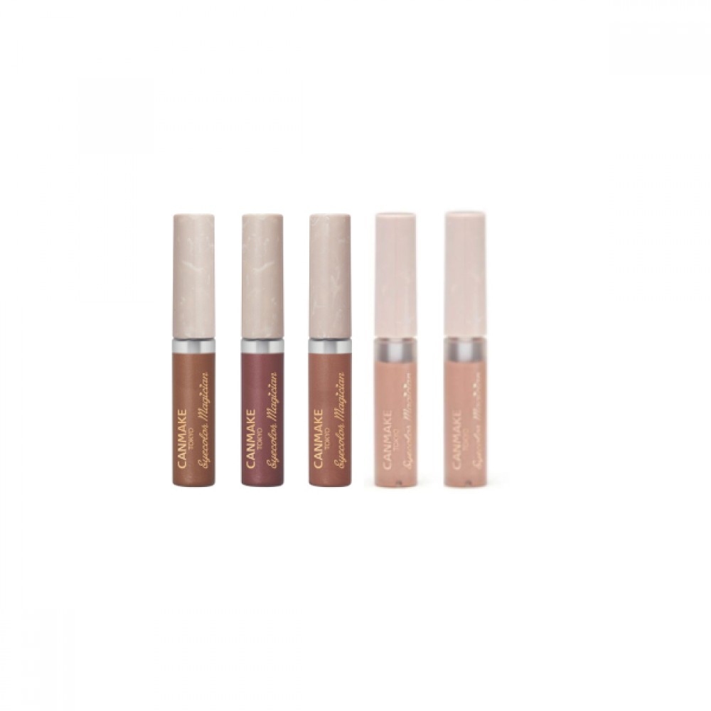 CANMAKE - Eyecolor Magician - 3.5ml