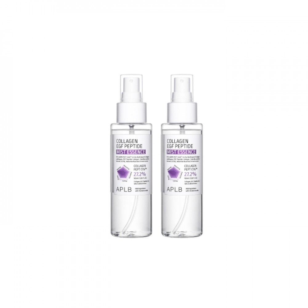 APLB - Collagen EGF Peptide Mist Essence - 105ml (2ea) Set