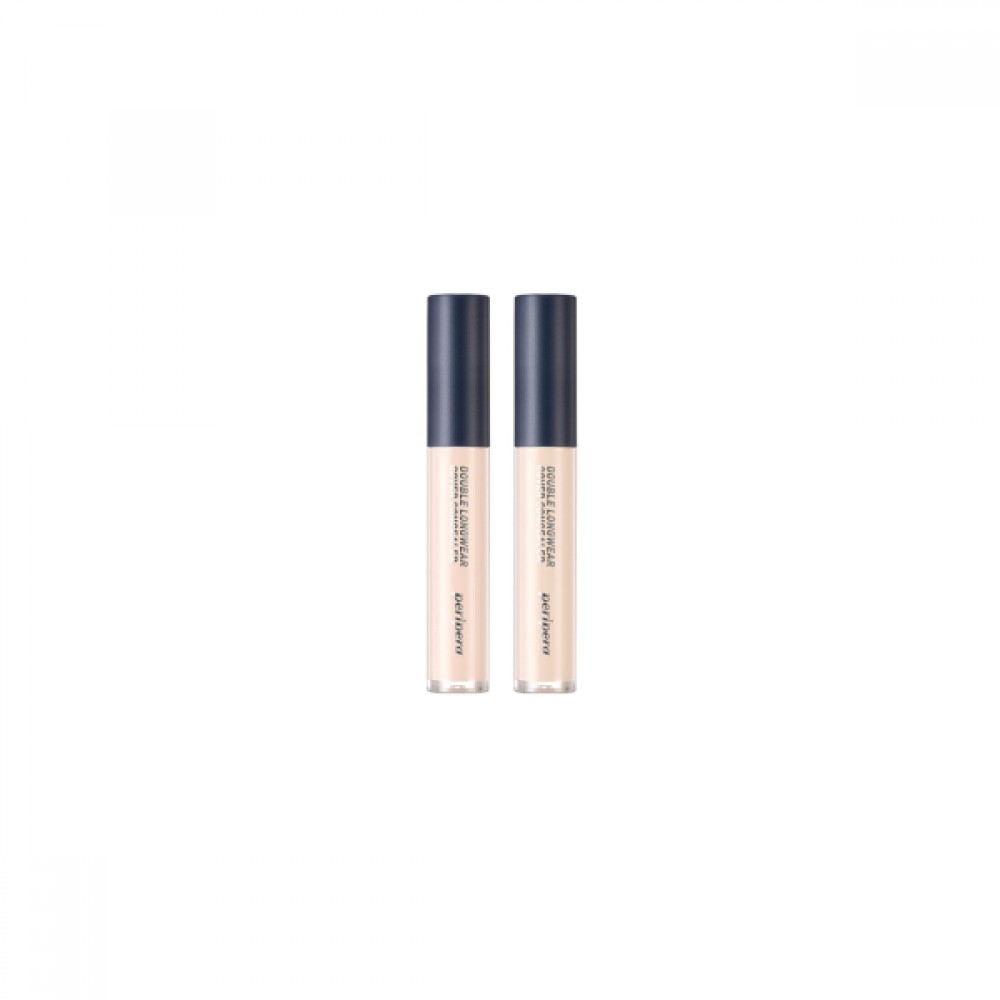 peripera - Double Longwear Cover Concealer - 5.5g