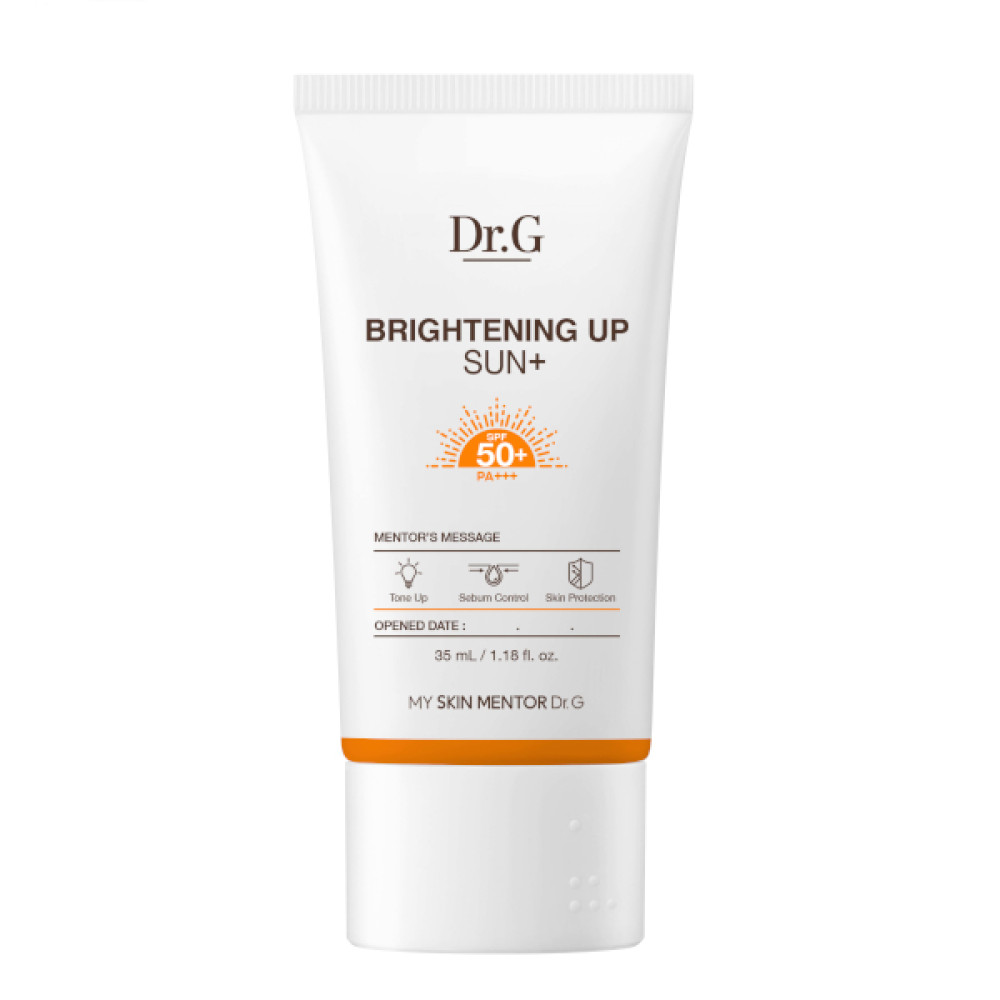 Dr.G - Brightening Up Sun+ SPF50+ PA+++ - 35ml