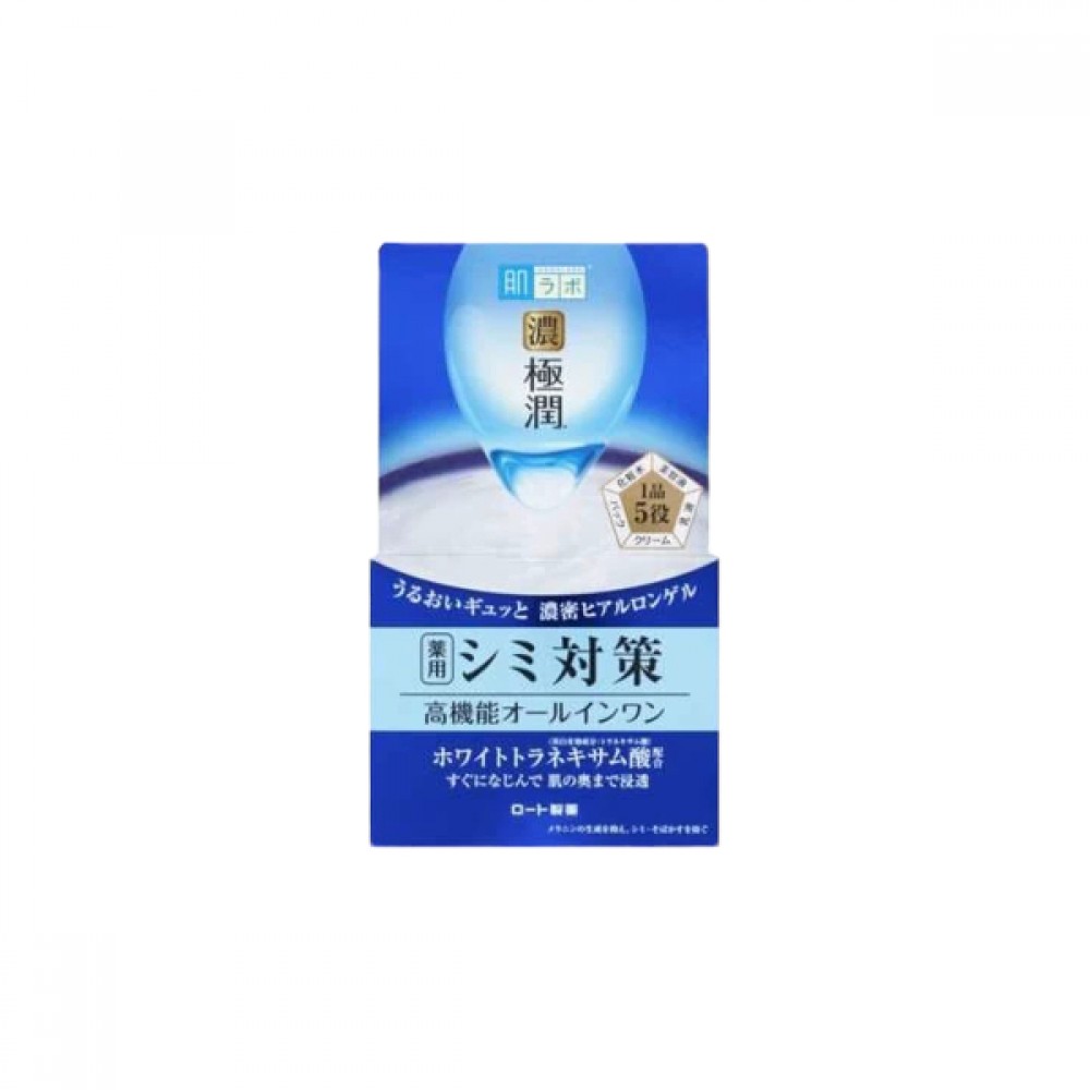 Rohto Mentholatum - Hada Labo Koi-Gokujyun Whitening Perfect Gel - 100g