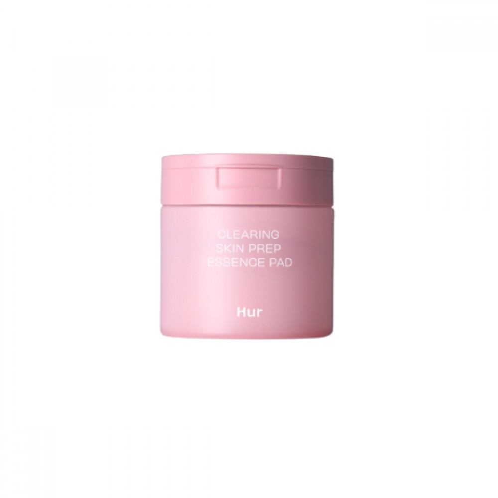 HOUSE OF HUR - Clearing Skin Prep Essence Pad - 140ml/70sheets