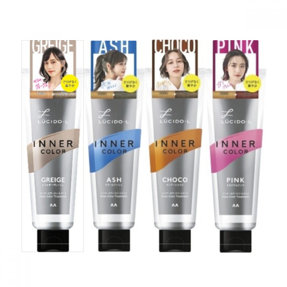 Mandom - Lucido-L Inner Color Treatment - 80g