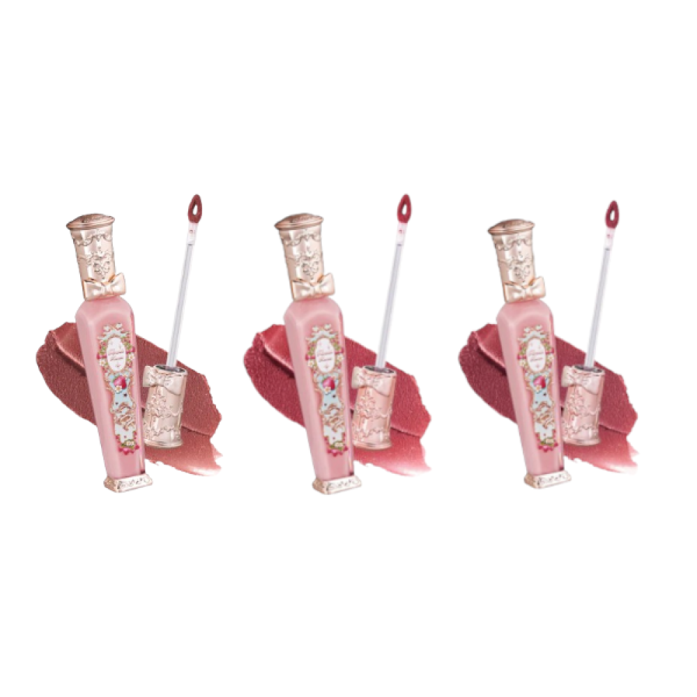 FlowerKnows - Strawberry Rococo Cloud Lip Cream -pink - 3.5ml