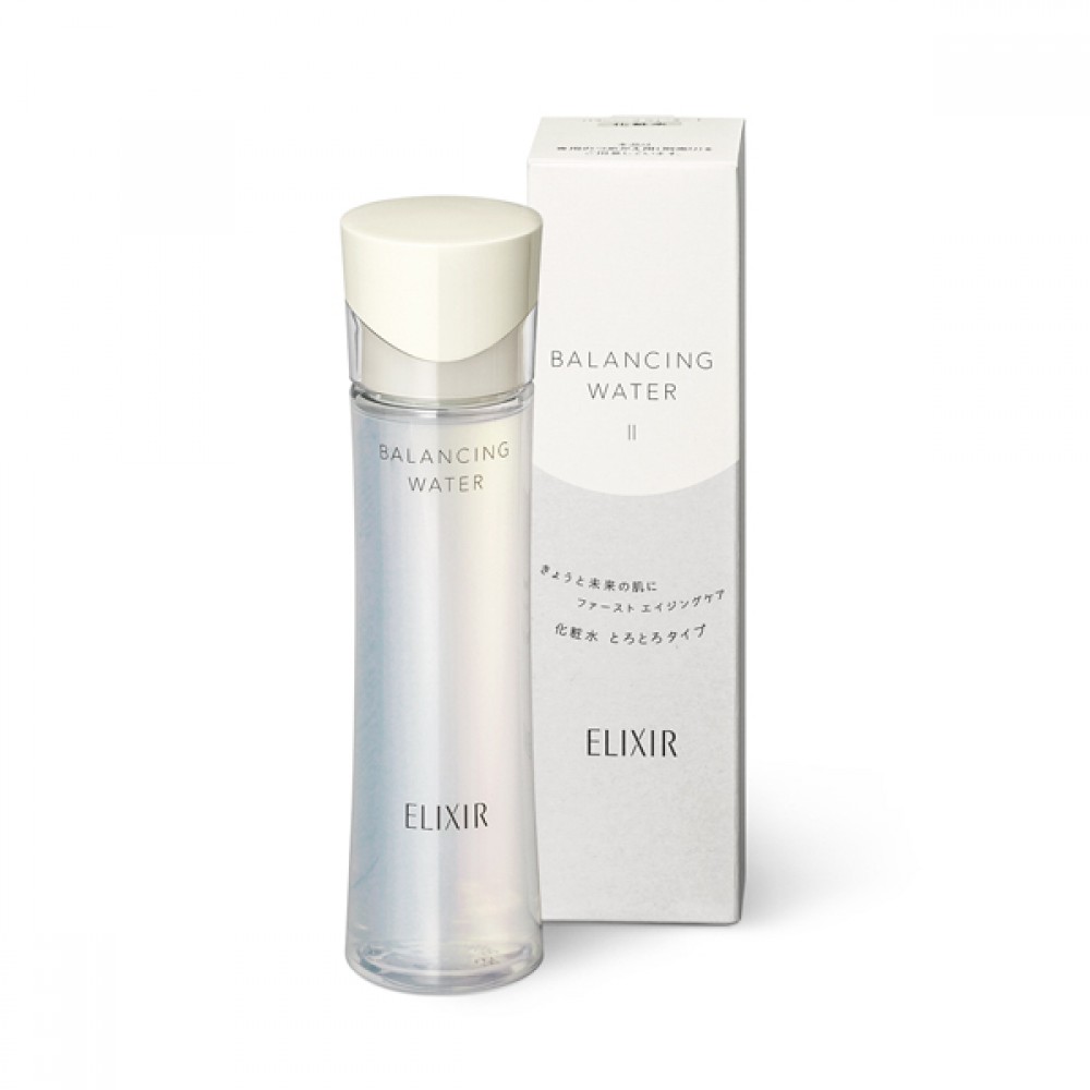 Shiseido - ELIXIR Balancing Water II - 168ml