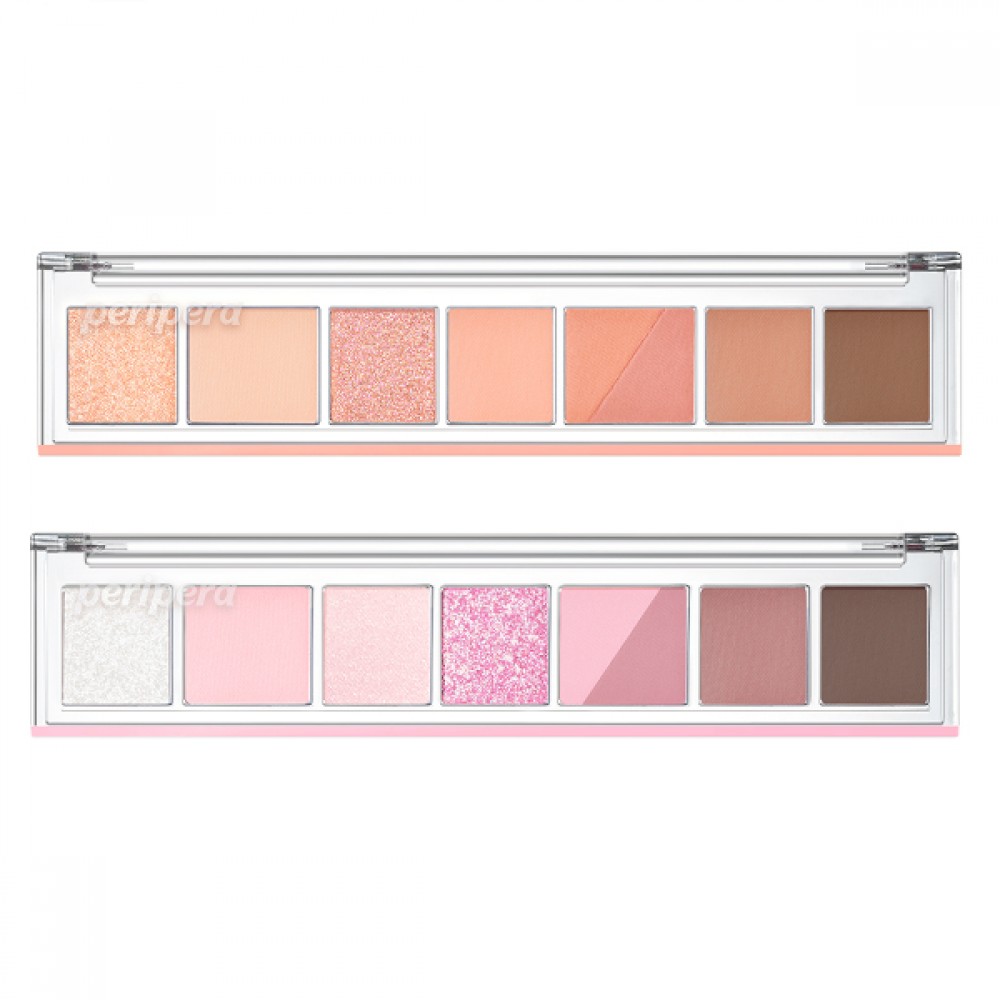 peripera - All Take Mood Like Palette - 3.5g X 1, 1.5g X 2, 0.8g X 7, 0.6g X 1