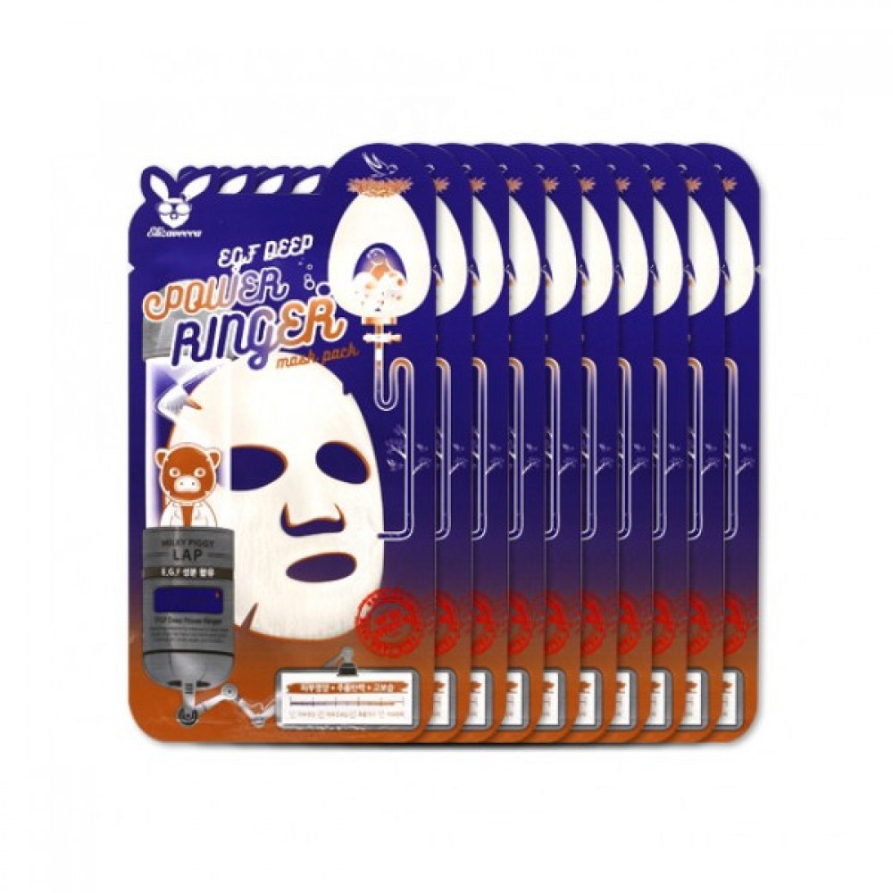Elizavecca - EGF Deep Power Ringer Mask Pack