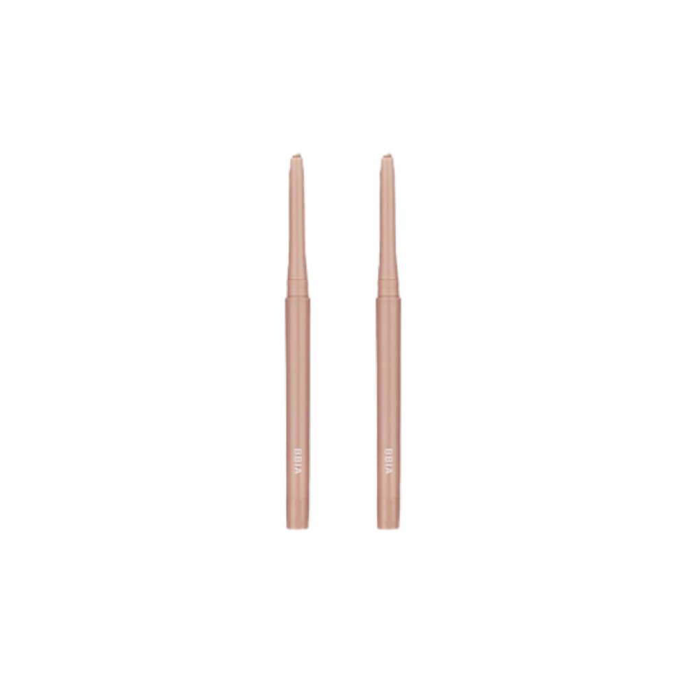 BBIA- Last Auto Gel Eyeliner - 0.3g - 14 Almond Beige (2ea) Set