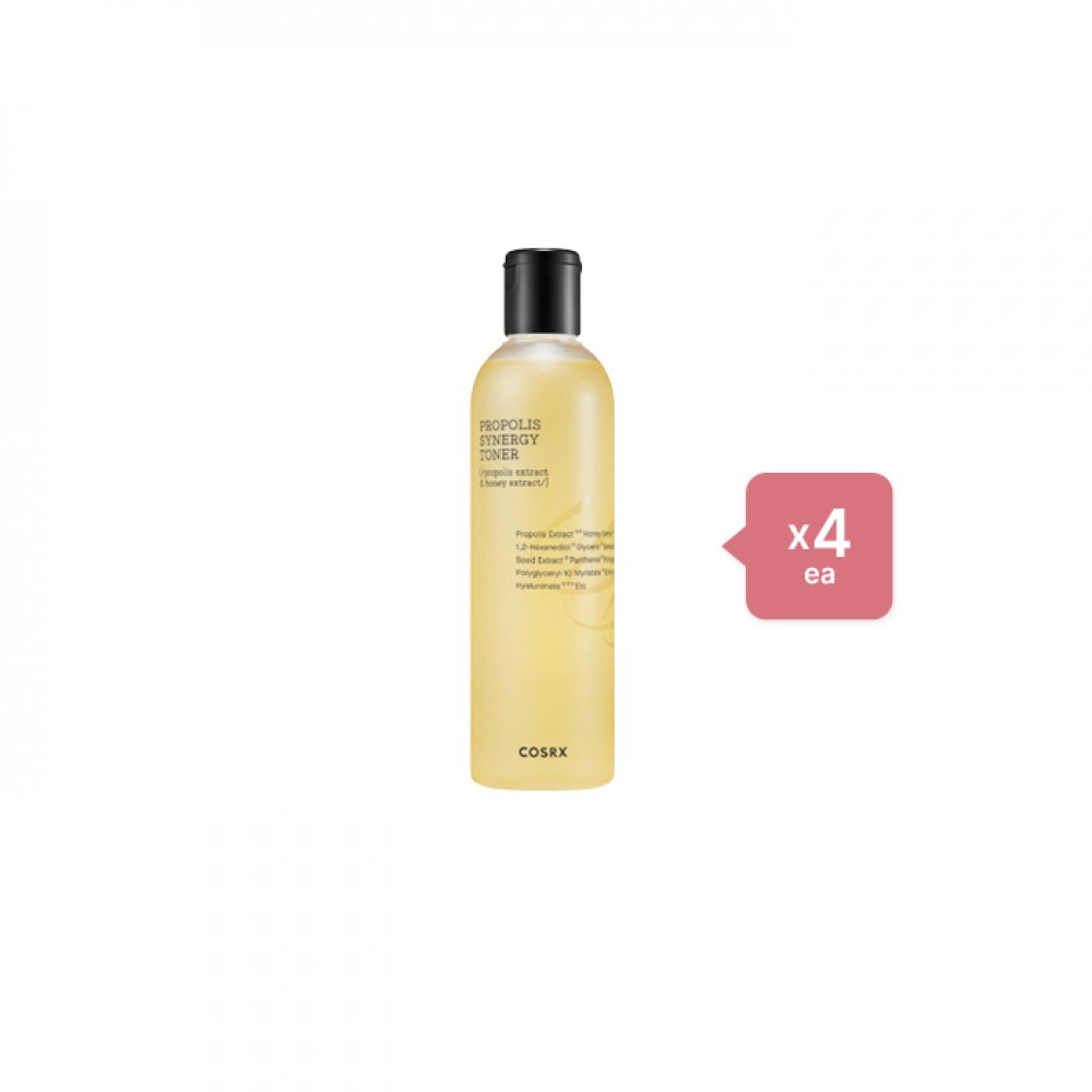 COSRX Full Fit Propolis Synergy Toner - 150ml (4ea) Set