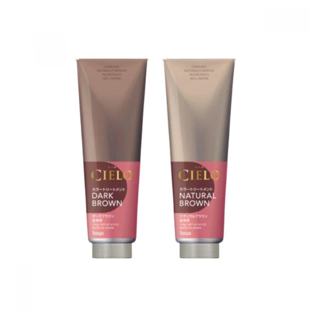 hoyu - Cielo Hair Color Treatment - 230g