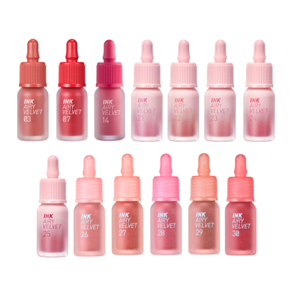 peripera - Ink Airy Velvet (US Version) - 4g