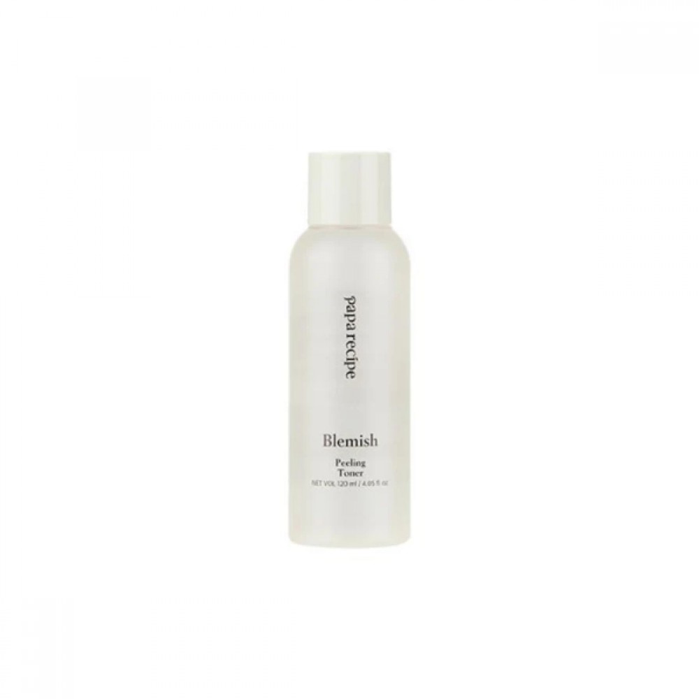 Papa Recipe - Blemish Peeling Toner - 120ml