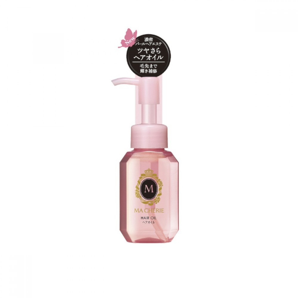 Shiseido - Ma Cherie Hair Oil EX - 60ML