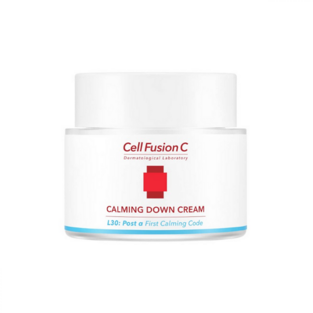 Cell Fusion C - Calming Down Cream - 50ml
