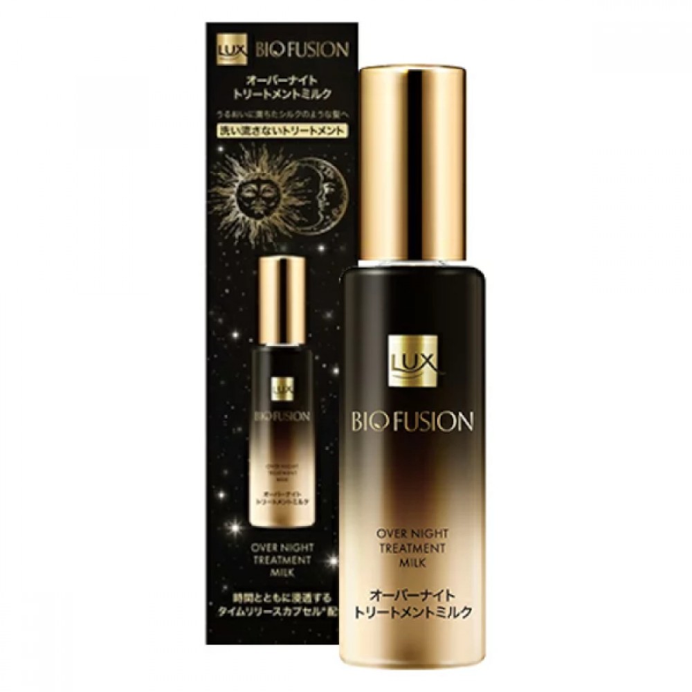 Dove - LUX Biofusion Overnight Treatment Milk - 100g