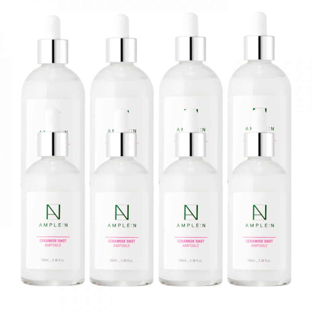 AMPLE:N - Ceramide Shot Ampoule - 100ml (8ea) Set