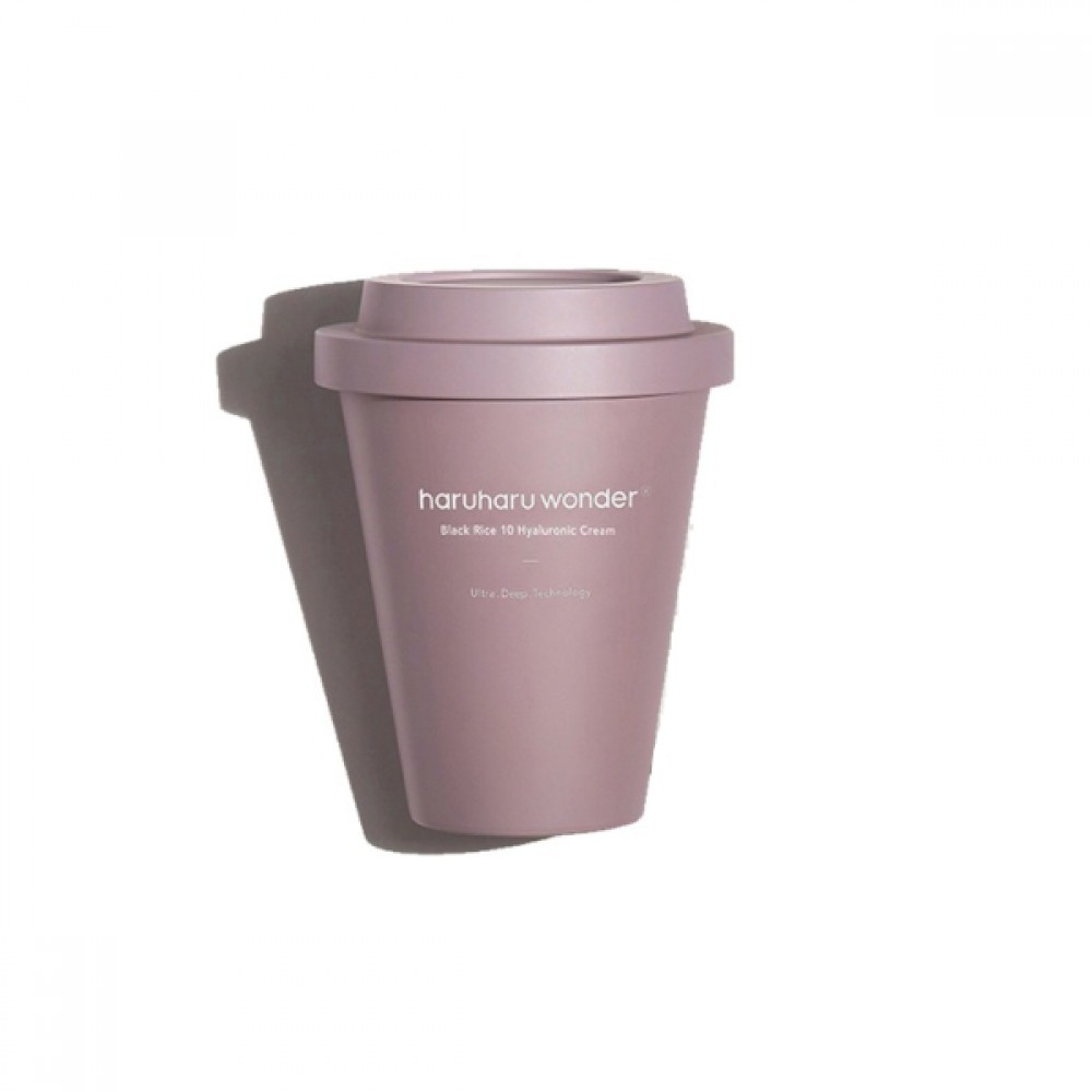 haruharu wonder - Black Rice 10 Hyaluronic Cream - 90ml