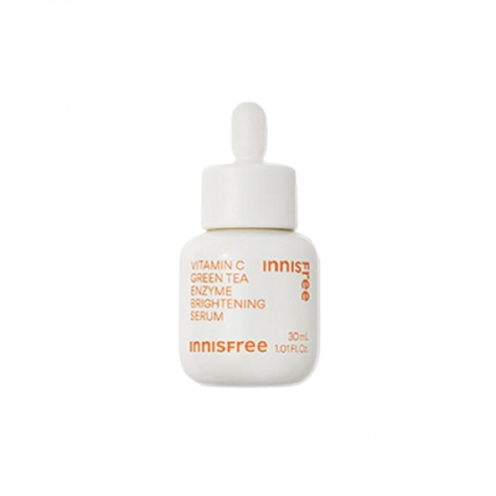 innisfree - Vitamin C Green Tea Enzyme Brightening Serum - 30ml